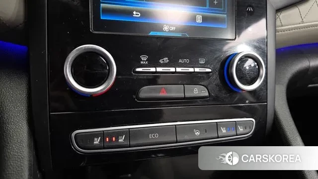 Renault Korea (Samsung) SM6 2018 Фиолетовый из Кореи, фото 6