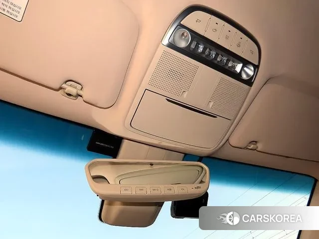 Genesis G90 2019 Синий из Кореи, фото 6