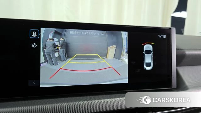 Hyundai Sonata D Edge (DN8) 2024 Серебряный из Кореи, фото 6