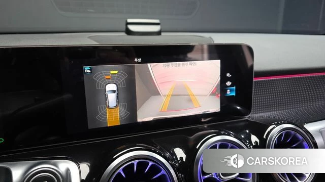 Mercedes-Benz GLB-Class X247 2020 Белый из Кореи, фото 6