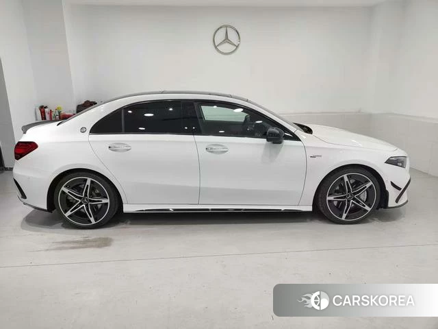 Mercedes-Benz Class A AMG id 4219311 из Китая 6