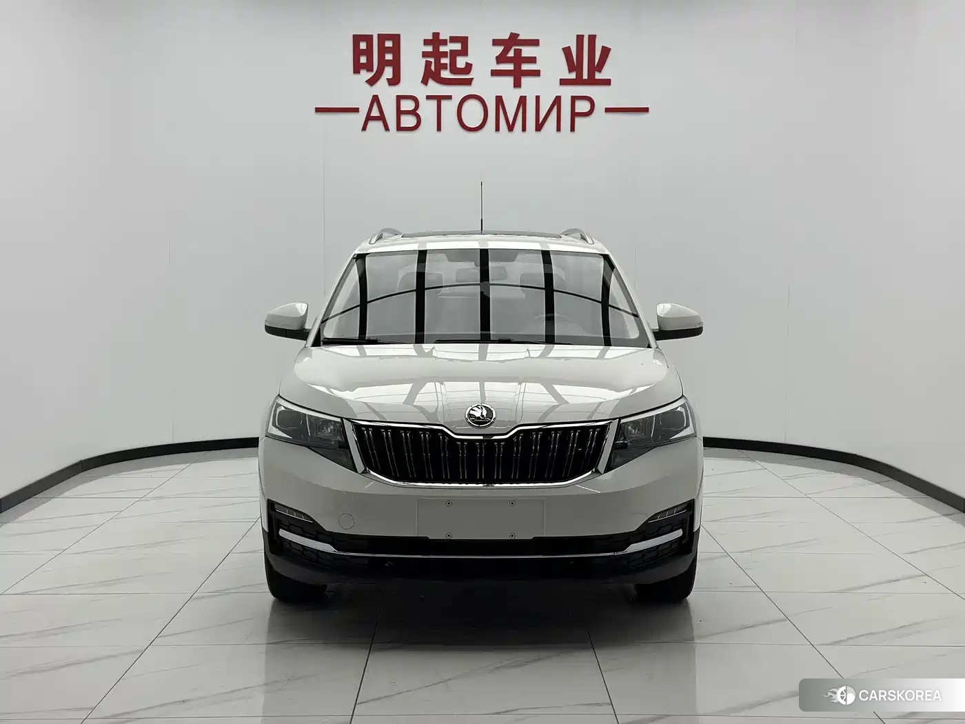 Skoda Kamiq 2022 Белый из Китая, фото 6