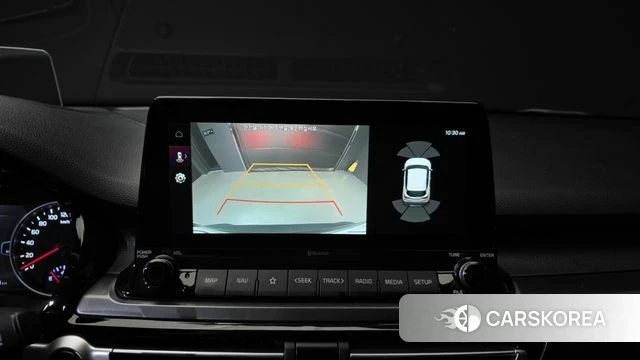 Kia Seltos 2020 Черный из Кореи, фото 6