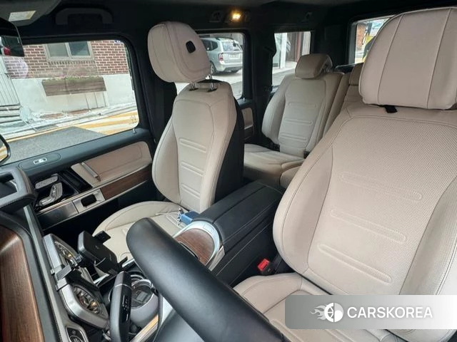Mercedes-Benz G-Class W465 2024 Синий из Кореи, фото 6