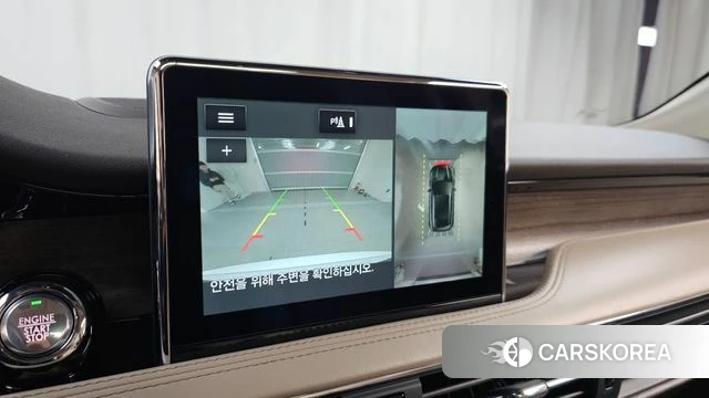 Lincoln Corsair 2021 Белый из Кореи, фото 6