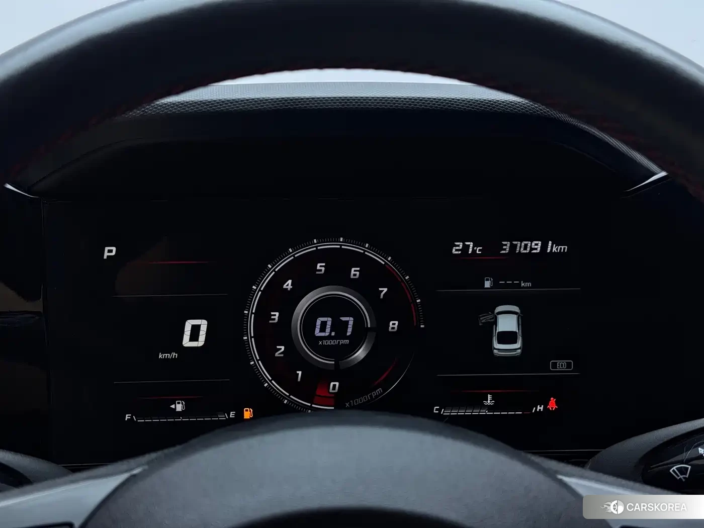 Hyundai Elantra 2022 Белый из Китая, фото 6