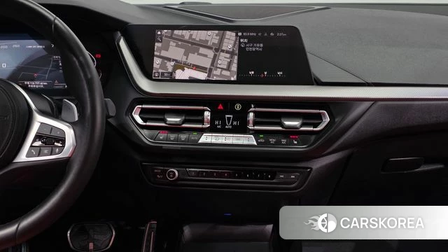 BMW 2 Series Gran Coupe (F44) 2021 Серый из Кореи, фото 6