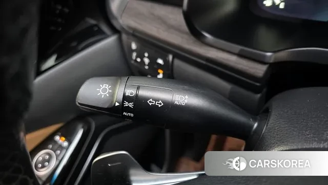 Kia K7 Premier 2019 Черный из Кореи, фото 6