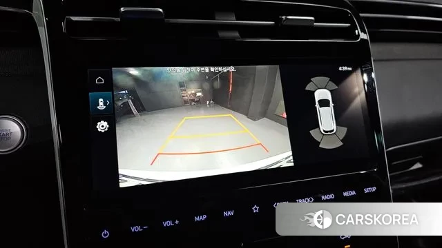 Hyundai Tucson (NX4) 2021 Белый из Кореи, фото 6