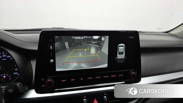 Kia The New K3 2nd generation 2021 Белый из Кореи, фото 6