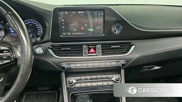 Hyundai Grandeur IG 2018 Белый из Кореи, фото 6