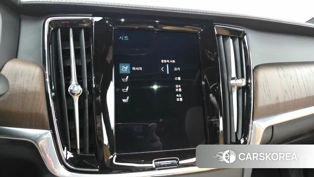 Volvo S90 2021 Белый из Кореи, фото 6