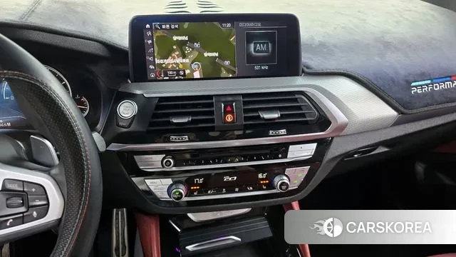 BMW X4 (G02) 2019 Серый из Кореи, фото 6