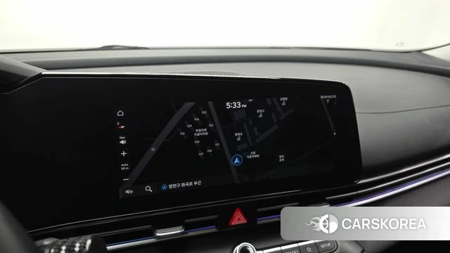 Hyundai Avante (CN7) 2021 Белый из Кореи, фото 6