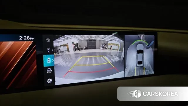 Genesis G80 (RG3) 2024 Белый из Кореи, фото 6