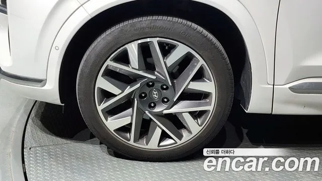 Hyundai The New Santa Fe id 2671418 из Кореи 6