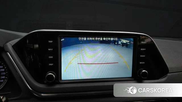 Hyundai Sonata (DN8) 2020 Белый из Кореи, фото 6