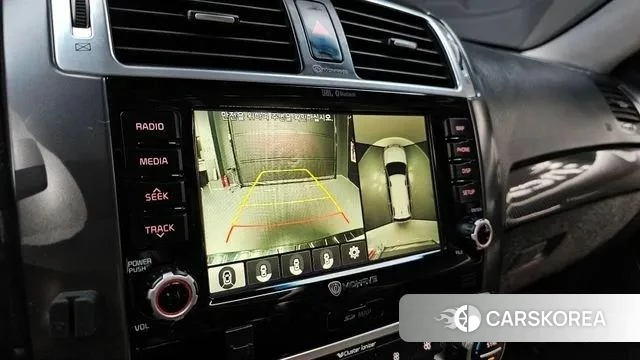 Kia The New Mohave 2018 Белый из Кореи, фото 6