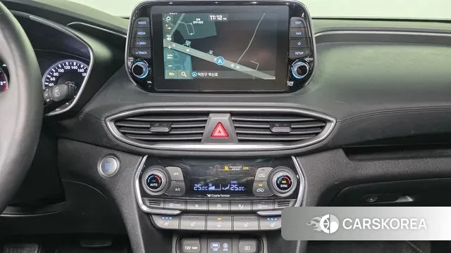 Hyundai Santa Fe TM 2018 Белый из Кореи, фото 6