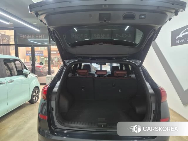 Hyundai All New Tucson 2019 Серый из Кореи, фото 6