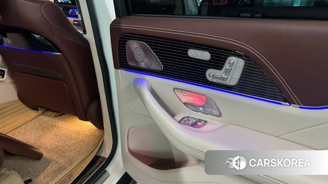 Mercedes-Benz GLS - Class X167 2023 Белый из Кореи, фото 6