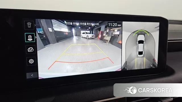 Kia The New K8 2025 Серебристо-серый из Кореи, фото 6