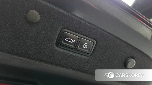 Kia K8 Hybrid 2024 Серый из Кореи, фото 6