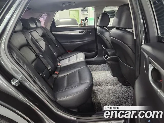 Hyundai The New Grandeur IG 2020 Серый из Кореи, фото 6