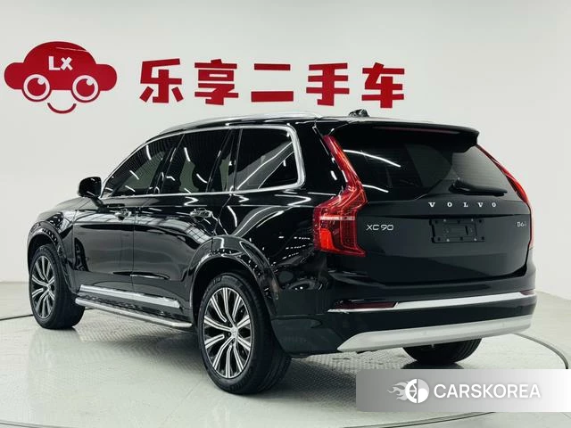Volvo XC90 2022 Черный из Китая, фото 6
