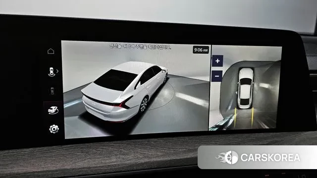 Kia K8 2023 Белый из Кореи, фото 6