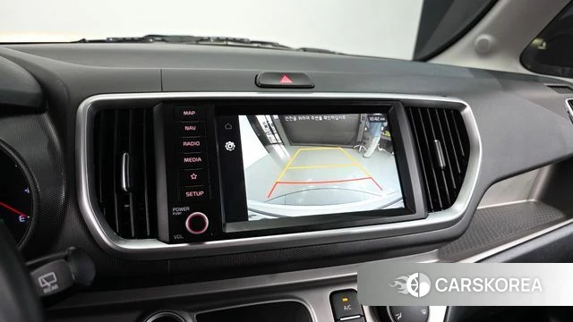 Kia The New Ray 2020 Белый из Кореи, фото 6