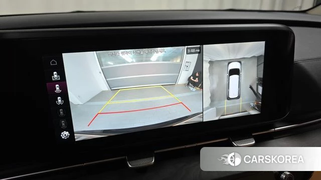 Kia Carnival 4th generation 2022 Черный из Кореи, фото 6