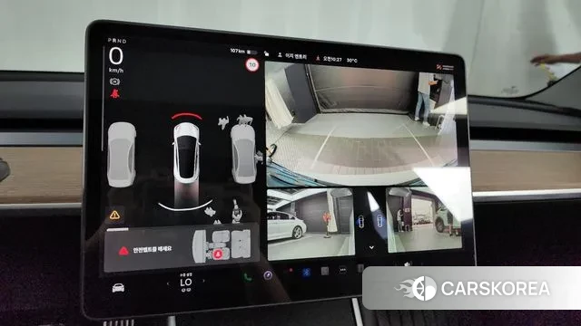 Tesla Model 3 2020 Белый из Кореи, фото 6