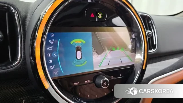 Mini Cooper S Countryman 2023 Серебристо-серый из Кореи, фото 6