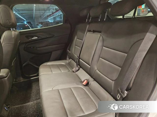Chevrolet (GM Daewoo) Trailblazer 2022 Белый из Кореи, фото 6
