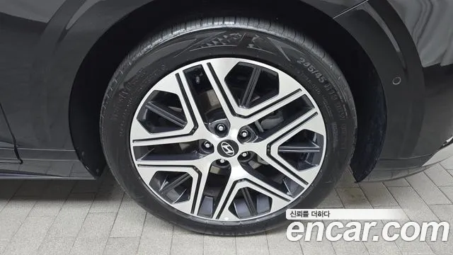 Hyundai Grandeur Hybrid (GN7) id 2639354 из Кореи 6