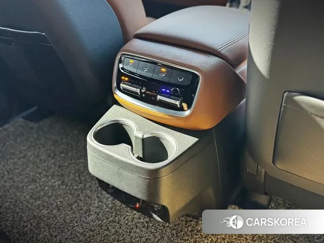 Kia Mohave Master 2022 Белый из Кореи, фото 6