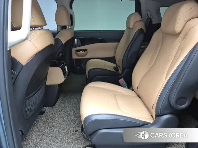 Kia Carnival 4th generation 2021 Синий из Кореи, фото 6