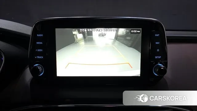 Hyundai Santa Fe TM 2018 Белый из Кореи, фото 6