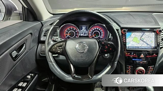 Ssangyong Tivoli Armor 2018 Белый из Кореи, фото 6
