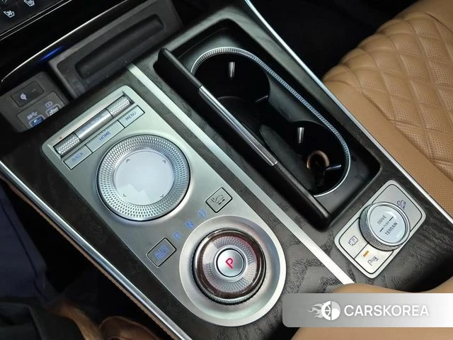 Genesis GV80 2020 Белый из Кореи, фото 6