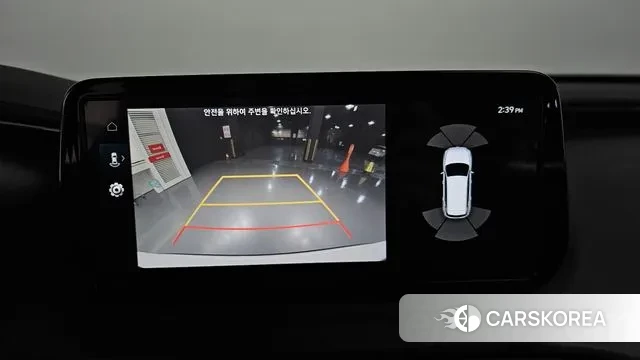 Hyundai The New Santa Fe 2022 Белый из Кореи, фото 6