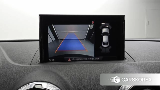 Audi New A3 2019 Серый из Кореи, фото 6
