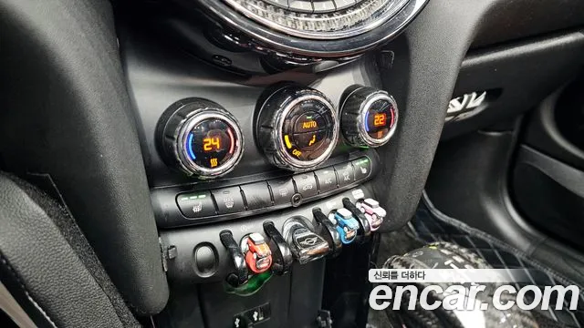 Mini Cooper S Convertible 2018 Синий из Кореи, фото 6