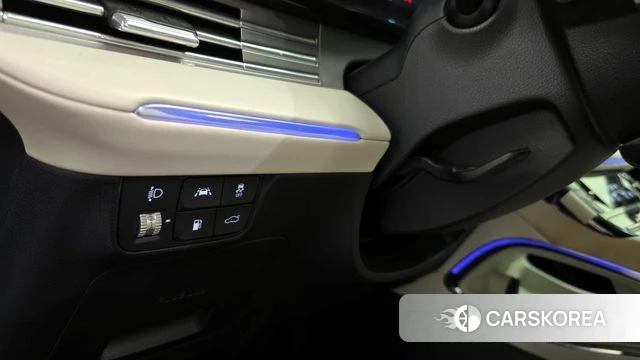 Hyundai The New Grandeur IG 2022 Черный из Кореи, фото 6