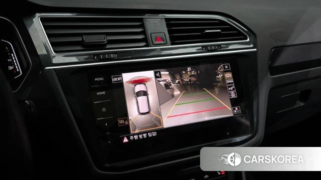 Volkswagen Tiguan second Generation 2021 Серый из Кореи, фото 6