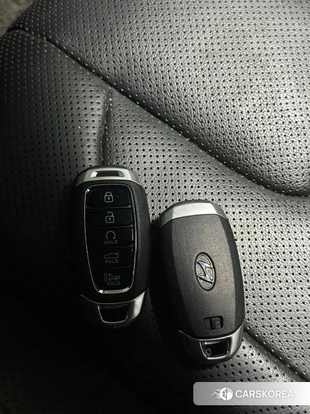 Hyundai Avante (CN7) 2020 Серый из Кореи, фото 6