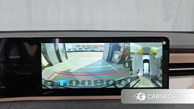 Ssangyong Torres EVX 2023 Черный из Кореи, фото 6