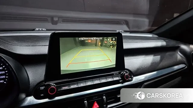 Kia Come New K3 2018 Серый из Кореи, фото 6