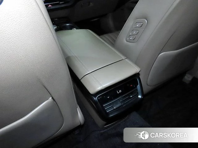 Kia K8 2021 Черный из Кореи, фото 6